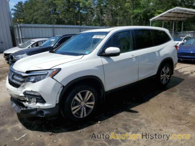 HONDA PILOT EXL, 5FNYF5H57JB031635