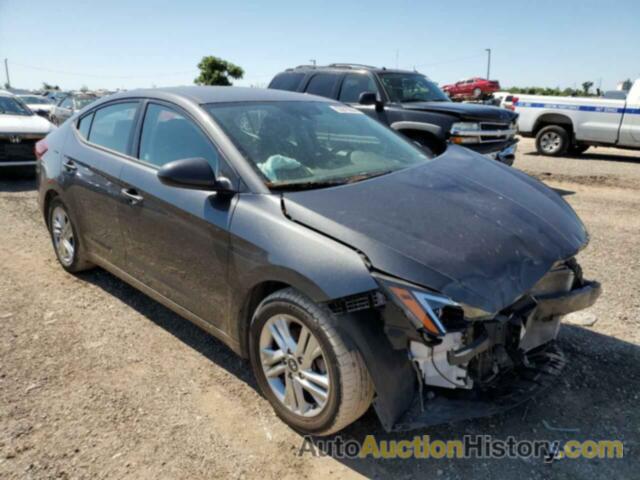 HYUNDAI ELANTRA SEL, 5NPD84LF7LH554399