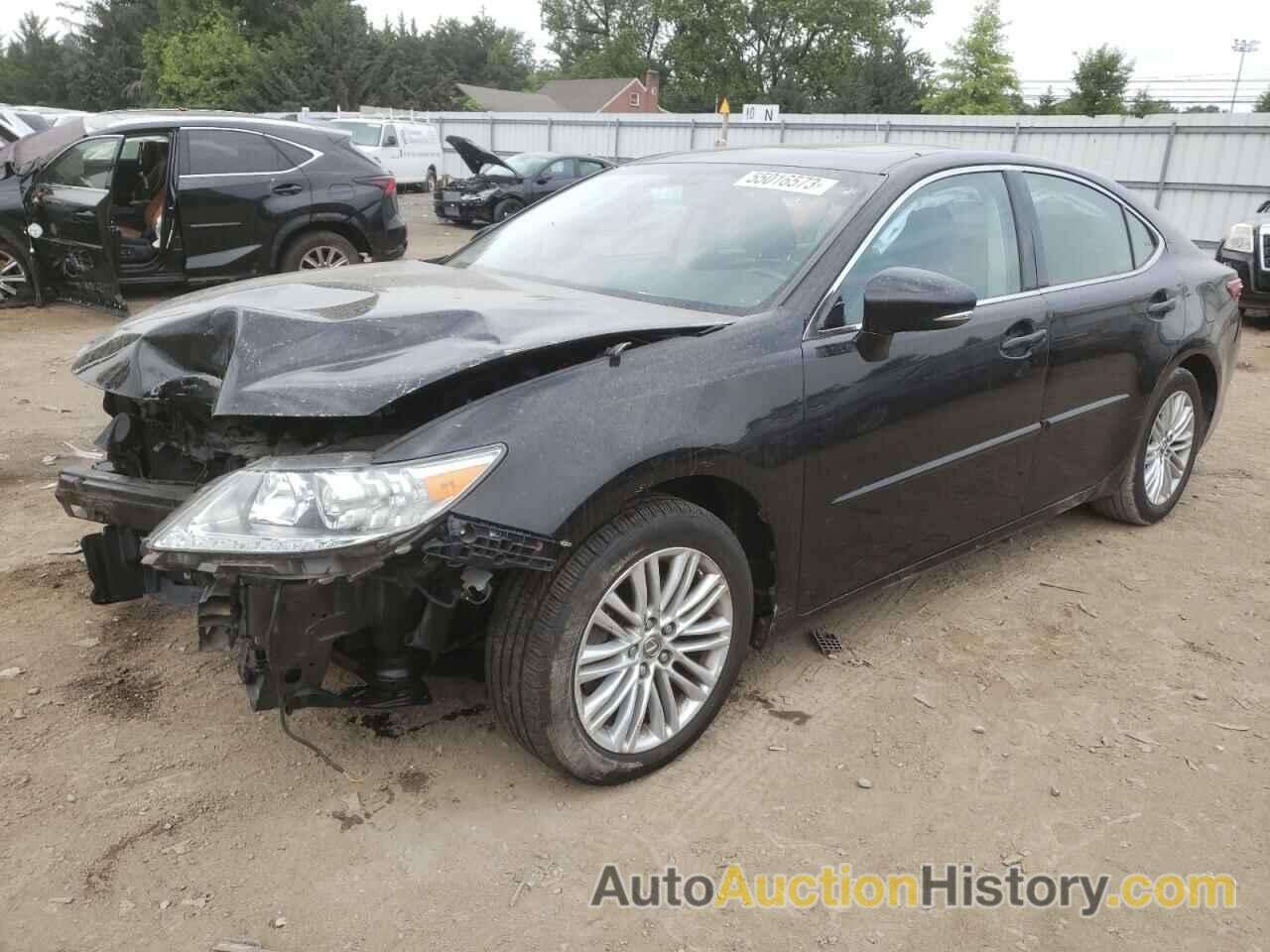 2014 LEXUS ES350 350, JTHBK1GG8E2104029