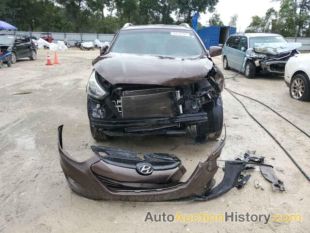 HYUNDAI TUCSON GLS, KM8JU3AG3EU906788