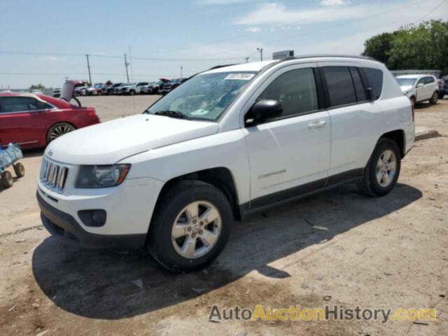 JEEP COMPASS SPORT, 1C4NJCBA7ED829741