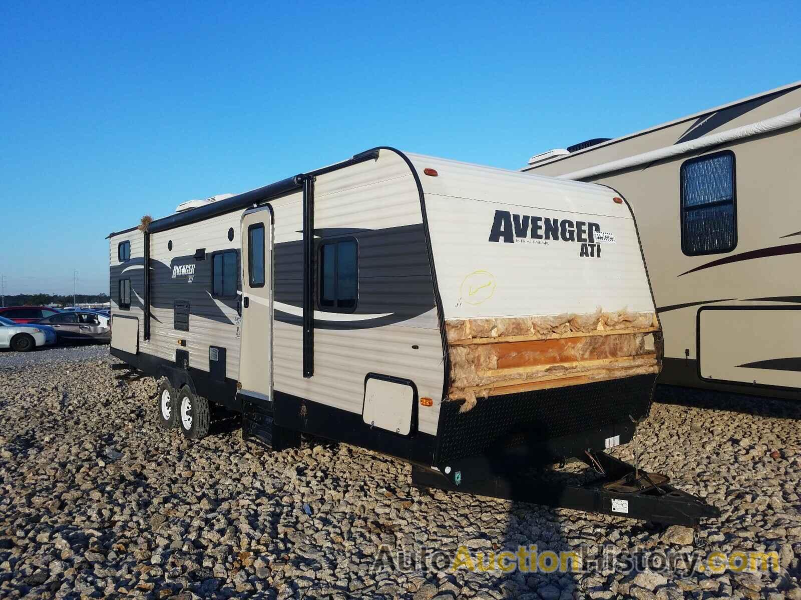 2017 WILDWOOD AVENGER, 5ZT2AVSB5HB914082