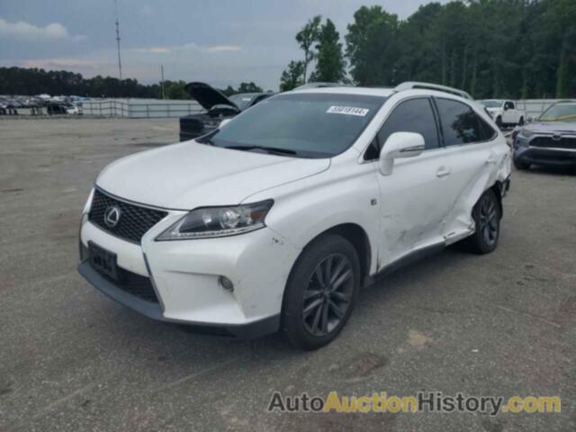 LEXUS RX350 350 BASE, 2T2BK1BA0DC179646