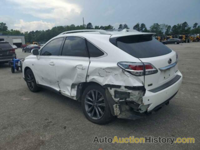 LEXUS RX350 350 BASE, 2T2BK1BA0DC179646