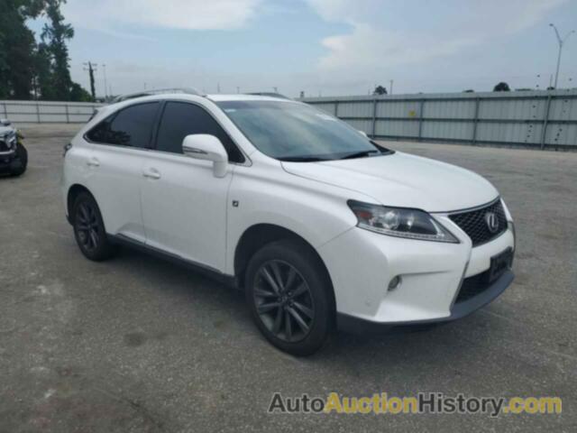 LEXUS RX350 350 BASE, 2T2BK1BA0DC179646