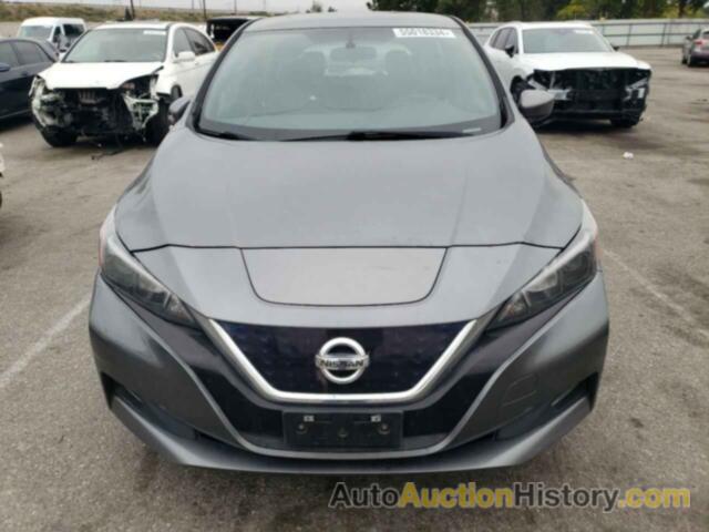 NISSAN LEAF S, 1N4AZ1CPXJC308646