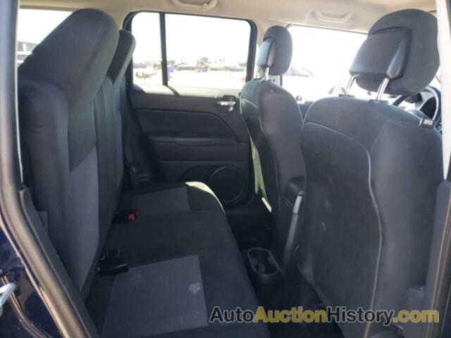 JEEP PATRIOT LATITUDE, 1C4NJRFB6FD169179