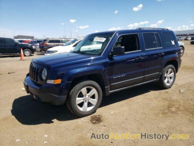 JEEP PATRIOT LATITUDE, 1C4NJRFB6FD169179