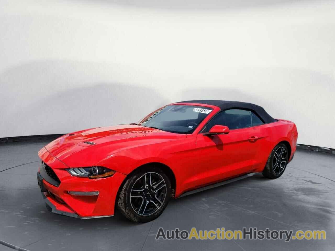 2022 FORD MUSTANG, 1FATP8UH6N5124670