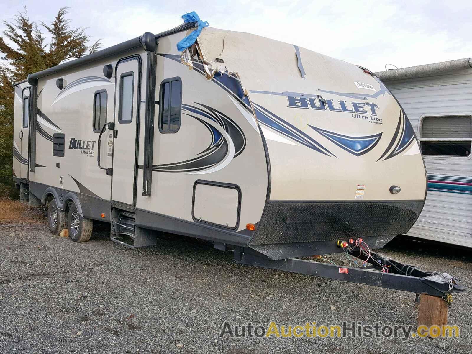 2018 KEYSTONE BULLET, 4YDT27226JK430374