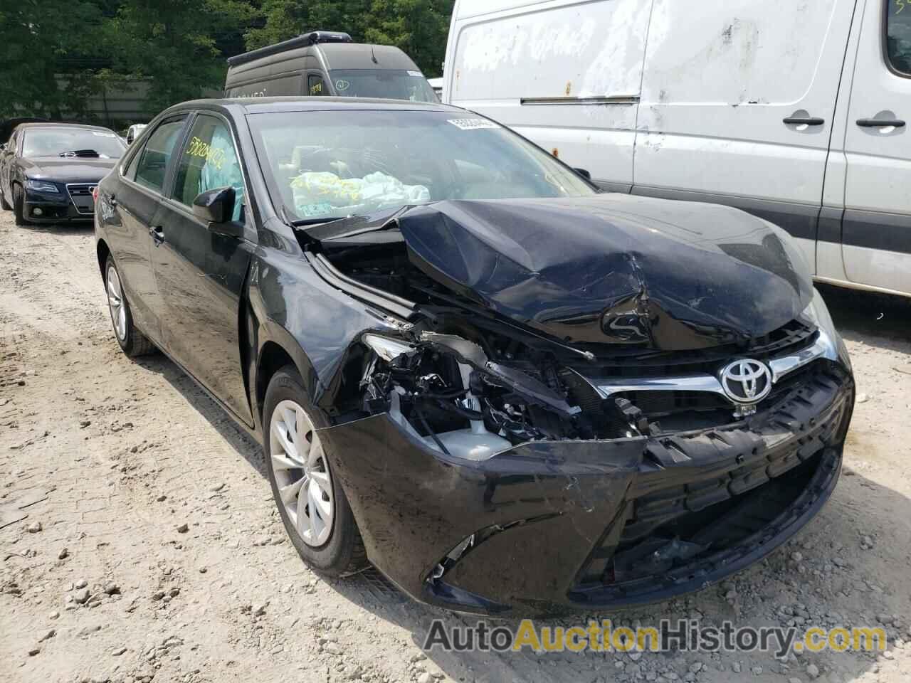 2015 TOYOTA CAMRY LE, 4T4BF1FK9FR481553