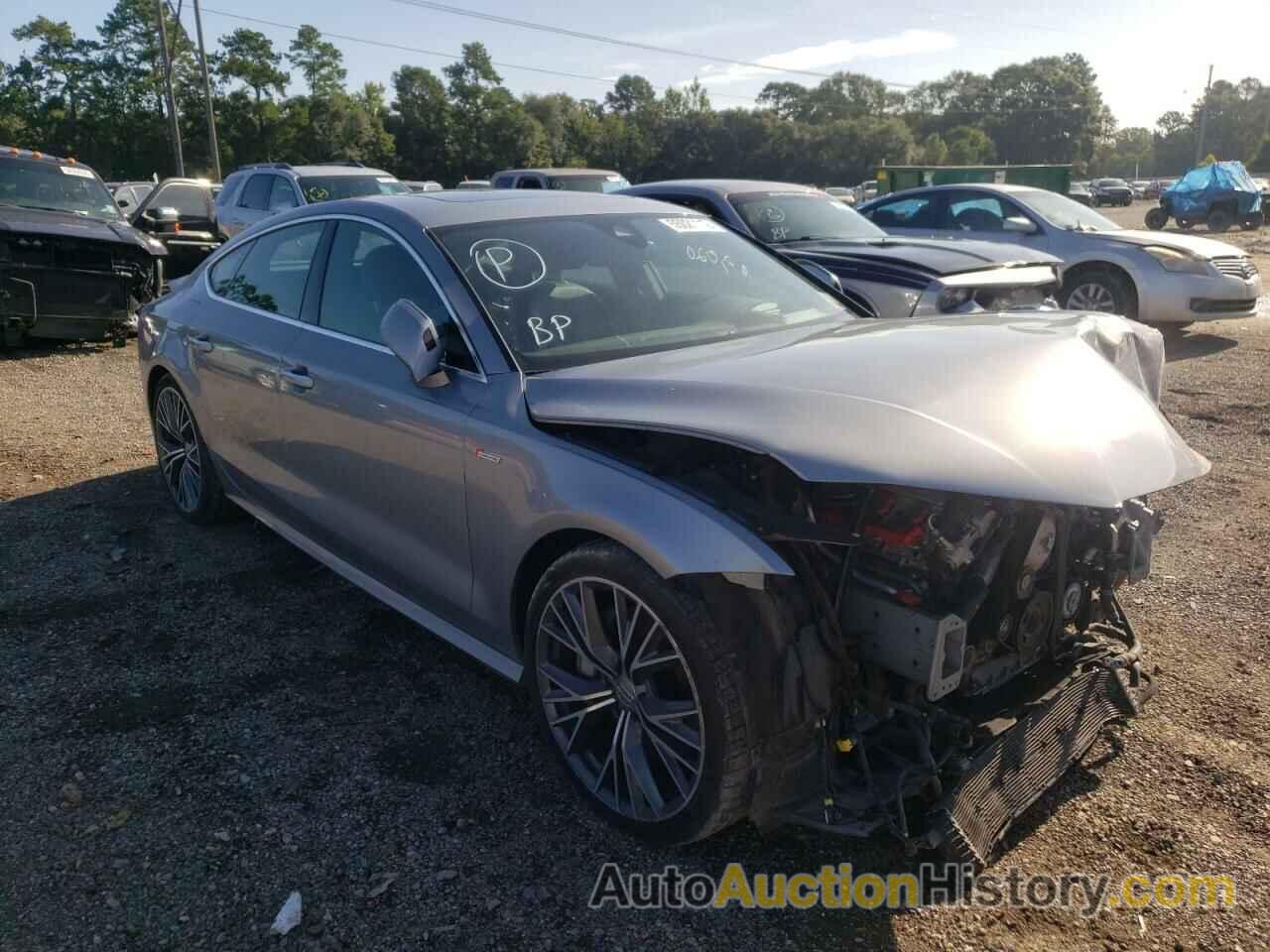 2016 AUDI A7 PRESTIGE, WAU2GAFC2GN028050