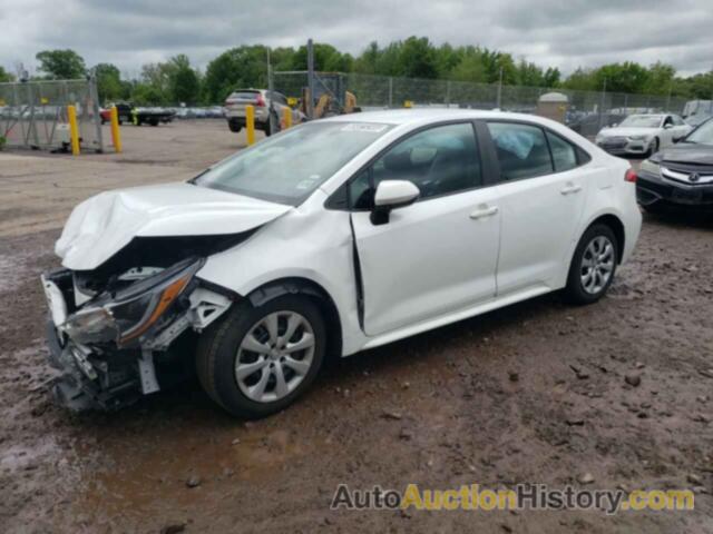 TOYOTA COROLLA LE, 5YFEPMAE7NP341556