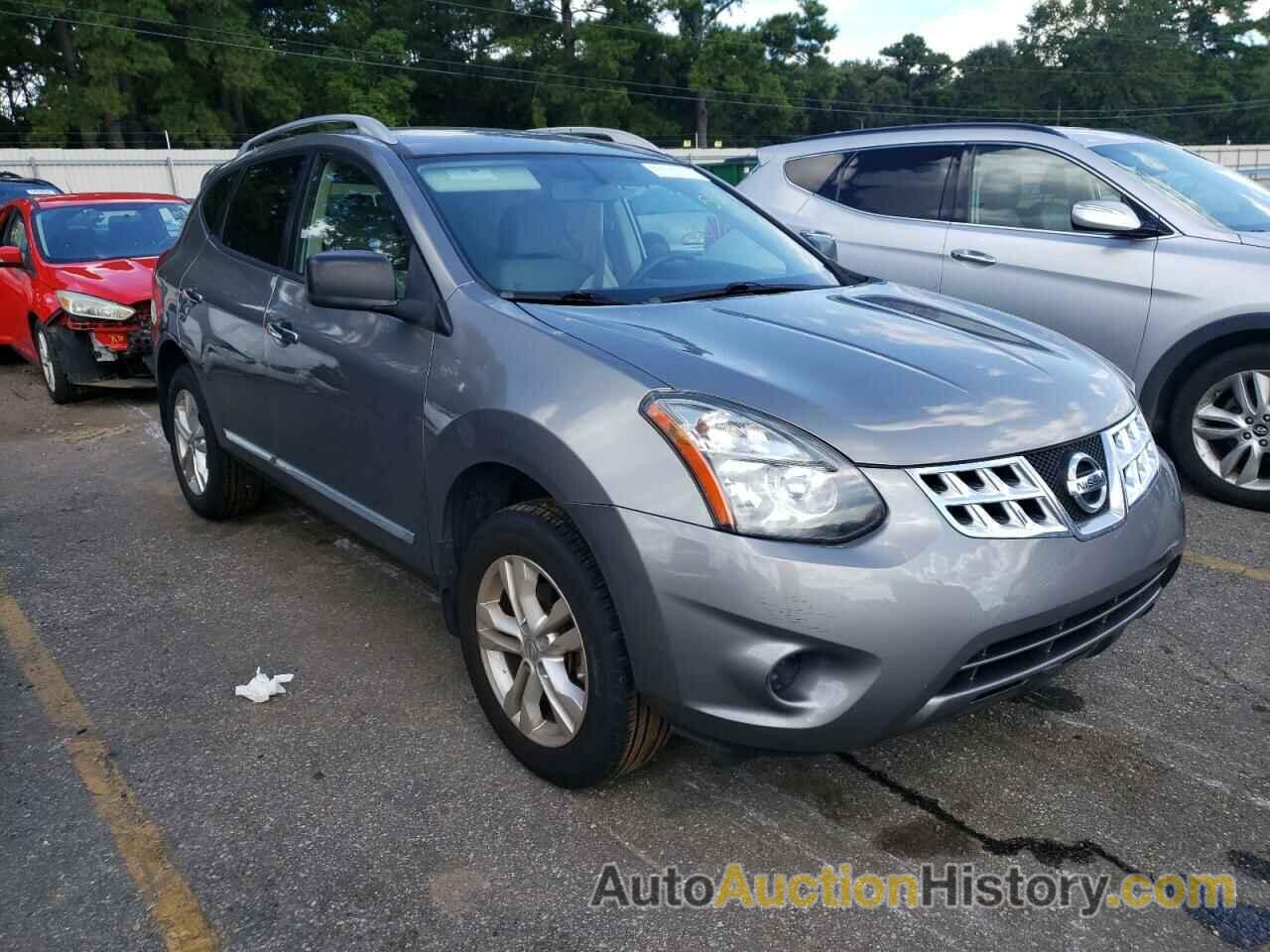 2015 NISSAN ROGUE S, JN8AS5MT2FW158575