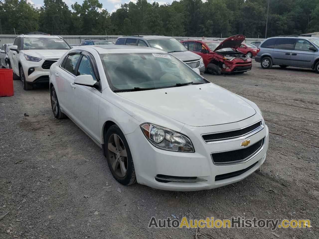 2011 CHEVROLET MALIBU 1LT, 1G1ZC5E19BF173165