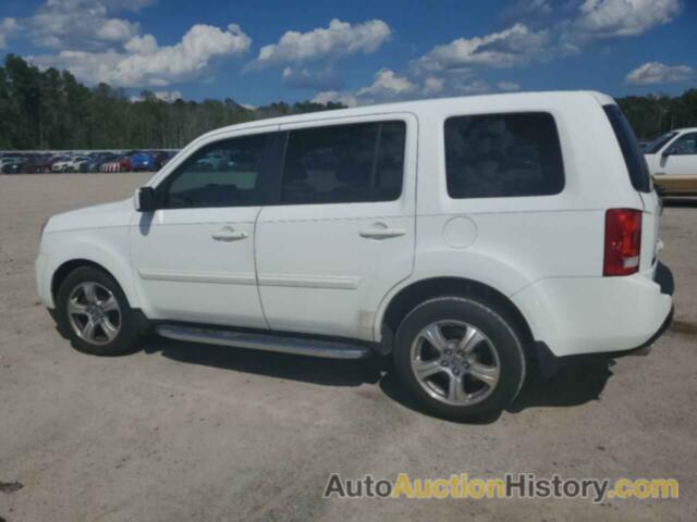 HONDA PILOT EXL, 5FNYF3H63DB021279