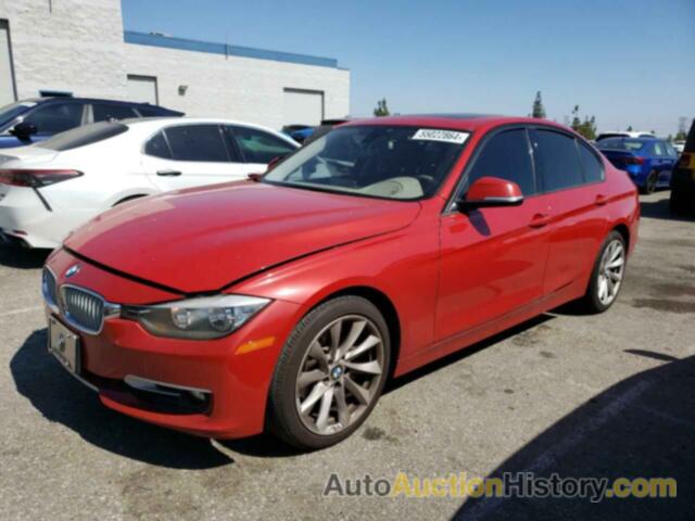 BMW 3 SERIES I, WBA3A5C5XCF259026