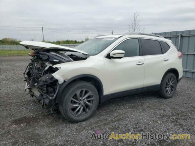 NISSAN ROGUE S, 5N1AT2MV7GC844117