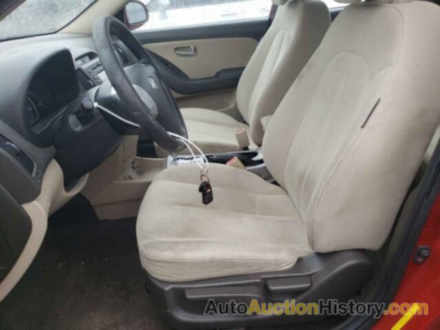 HYUNDAI ELANTRA GLS, KMHDU46D58U412339