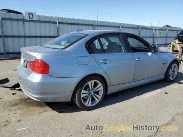 BMW 3 SERIES I SULEV, WBAPH5C59BA447206