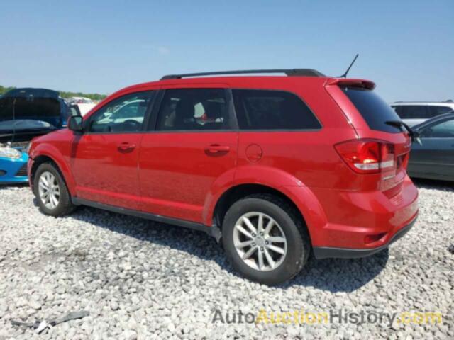 DODGE JOURNEY SXT, 3C4PDCBB2GT175088