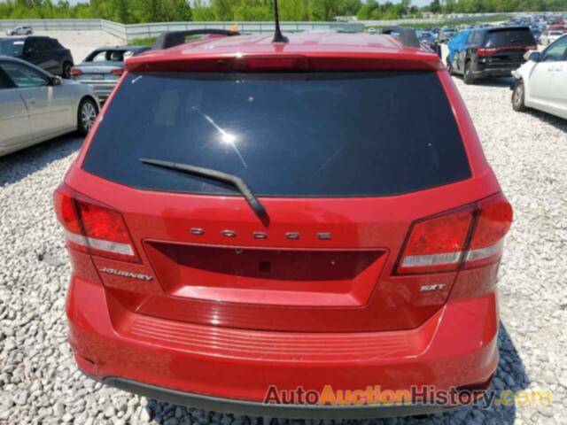 DODGE JOURNEY SXT, 3C4PDCBB2GT175088