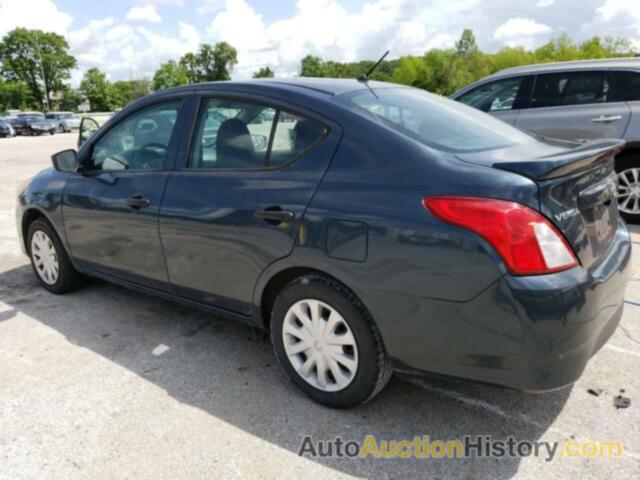 NISSAN VERSA S, 3N1CN7AP5GL916952