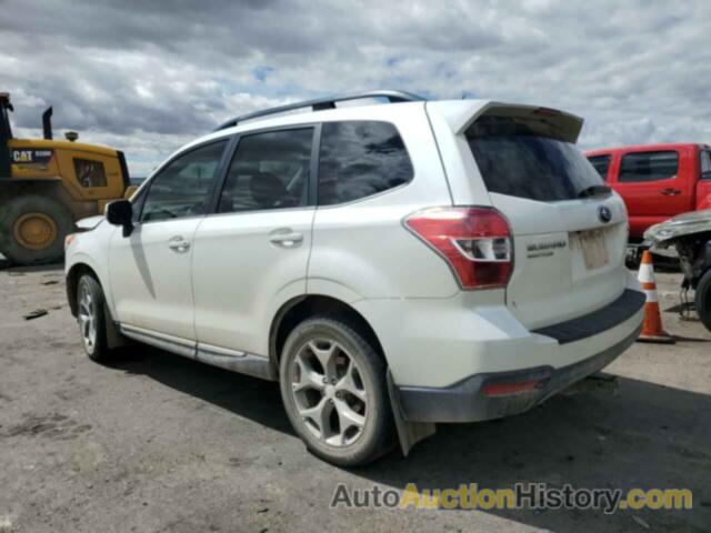 SUBARU FORESTER 2.5I TOURING, JF2SJAUCXFH469558