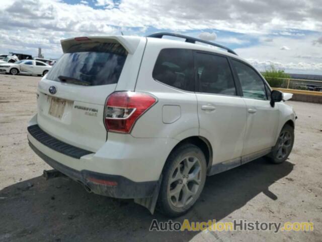 SUBARU FORESTER 2.5I TOURING, JF2SJAUCXFH469558