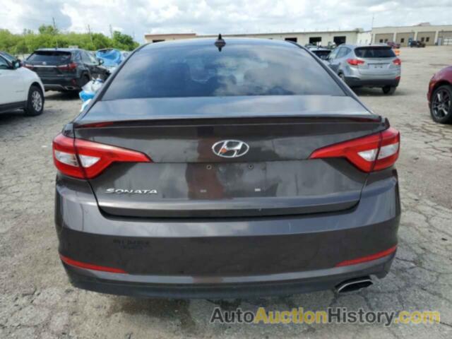 HYUNDAI SONATA SE, 5NPE24AF0FH164791