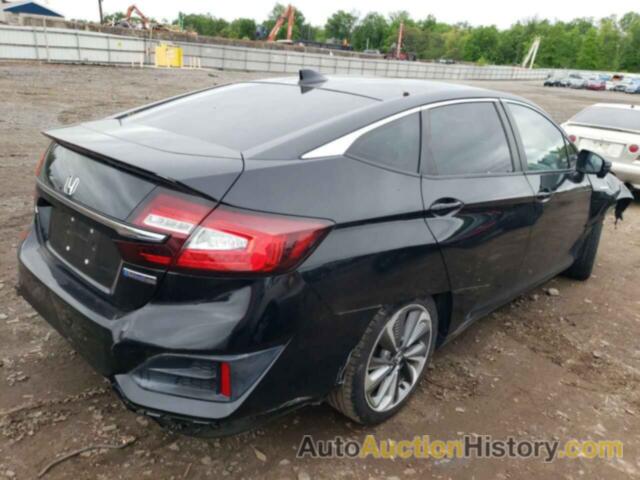 HONDA CLARITY, JHMZC5F18JC014058