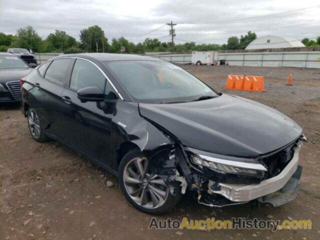 HONDA CLARITY, JHMZC5F18JC014058