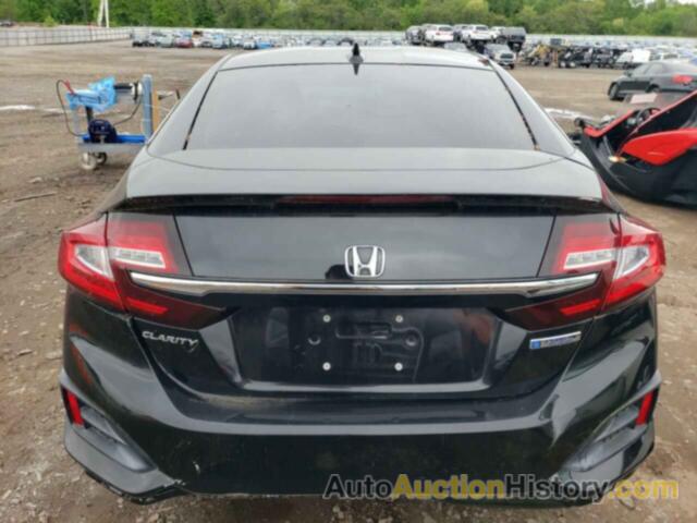 HONDA CLARITY, JHMZC5F18JC014058