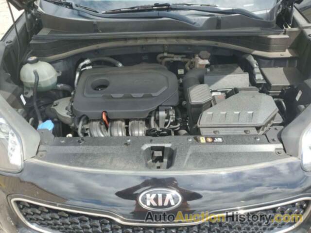 KIA SPORTAGE EX, KNDPNCAC6H7245530