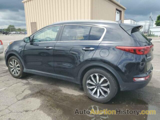 KIA SPORTAGE EX, KNDPNCAC6H7245530