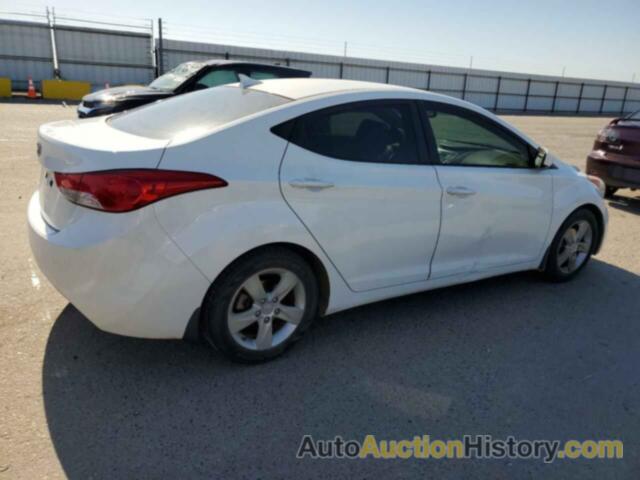 HYUNDAI ELANTRA GLS, 5NPDH4AE2CH104380