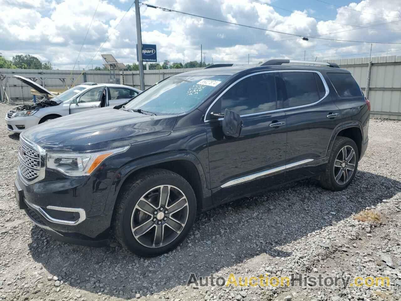 GMC ACADIA DEN DENALI, 1GKKNXLSXJZ215337