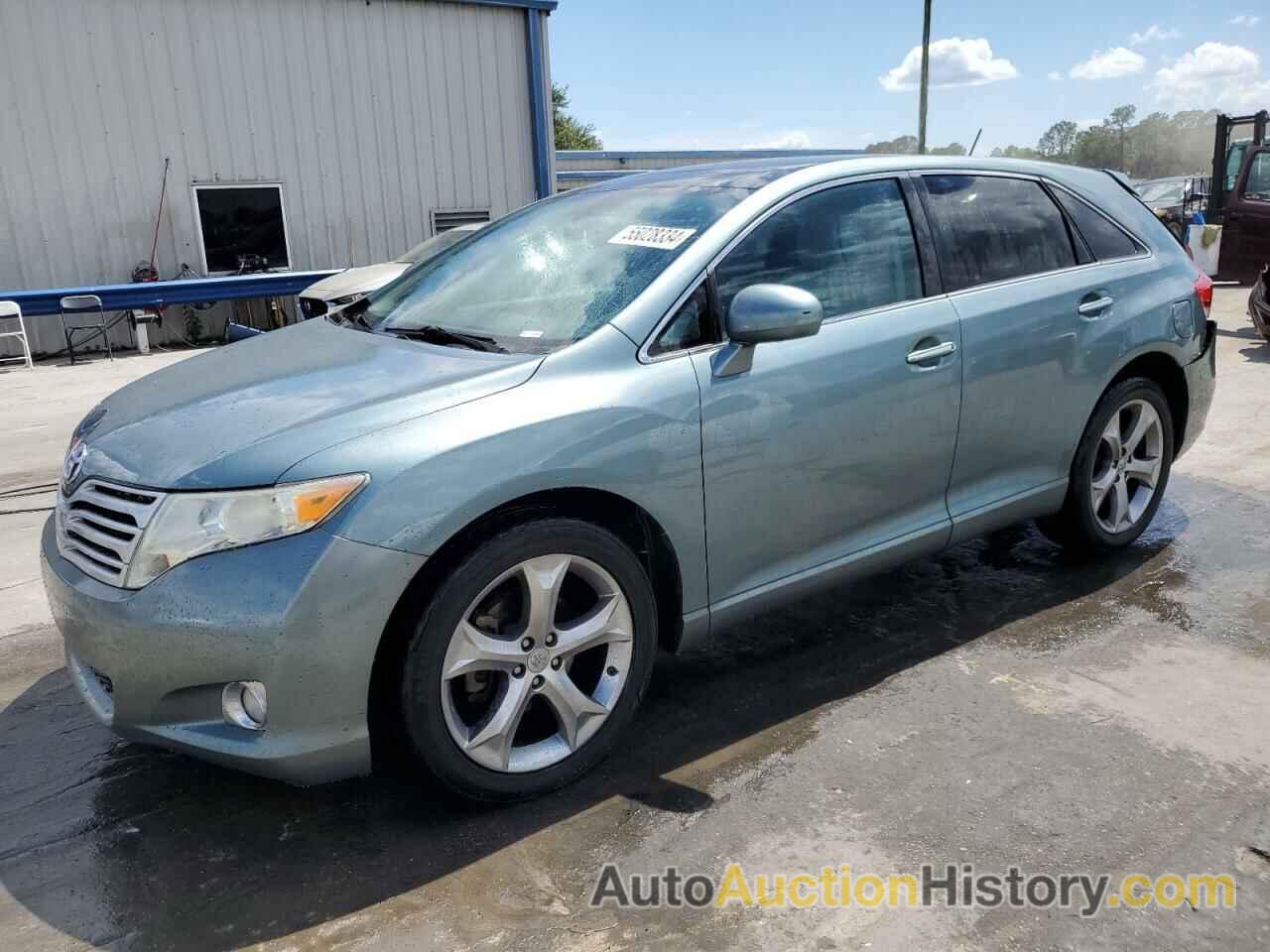 TOYOTA VENZA, 4T3ZK3BB2AU023455