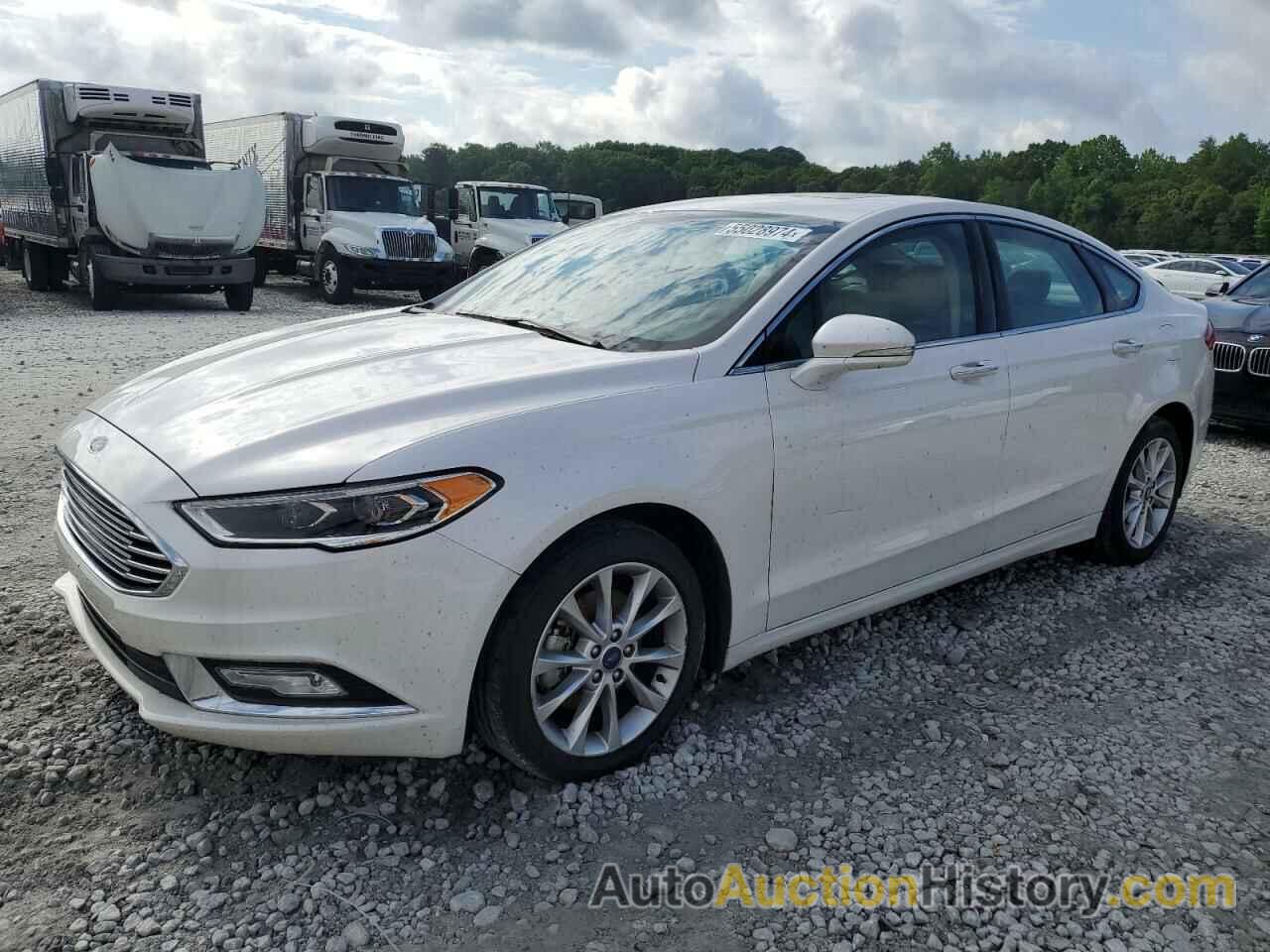 FORD FUSION SE, 3FA6P0HD8HR102886