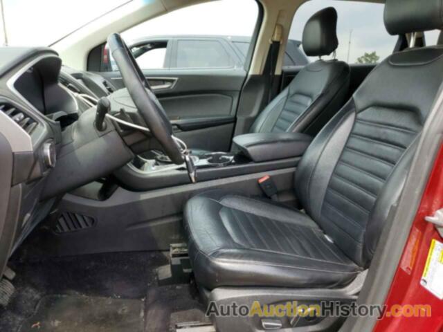 FORD EDGE SEL, 2FMTK4J9XFBC31731