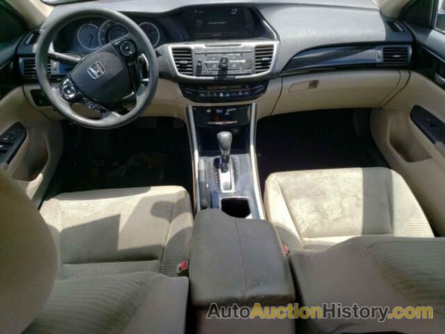 HONDA ACCORD LX, 1HGCR2F39GA099553