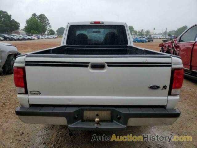 FORD RANGER SUPER CAB, 1FTYR14V3YTA29961