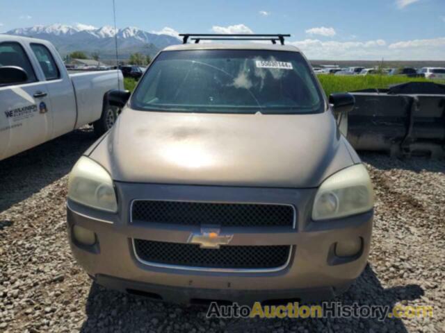 CHEVROLET UPLANDER LS, 1GNDV23L86D122568