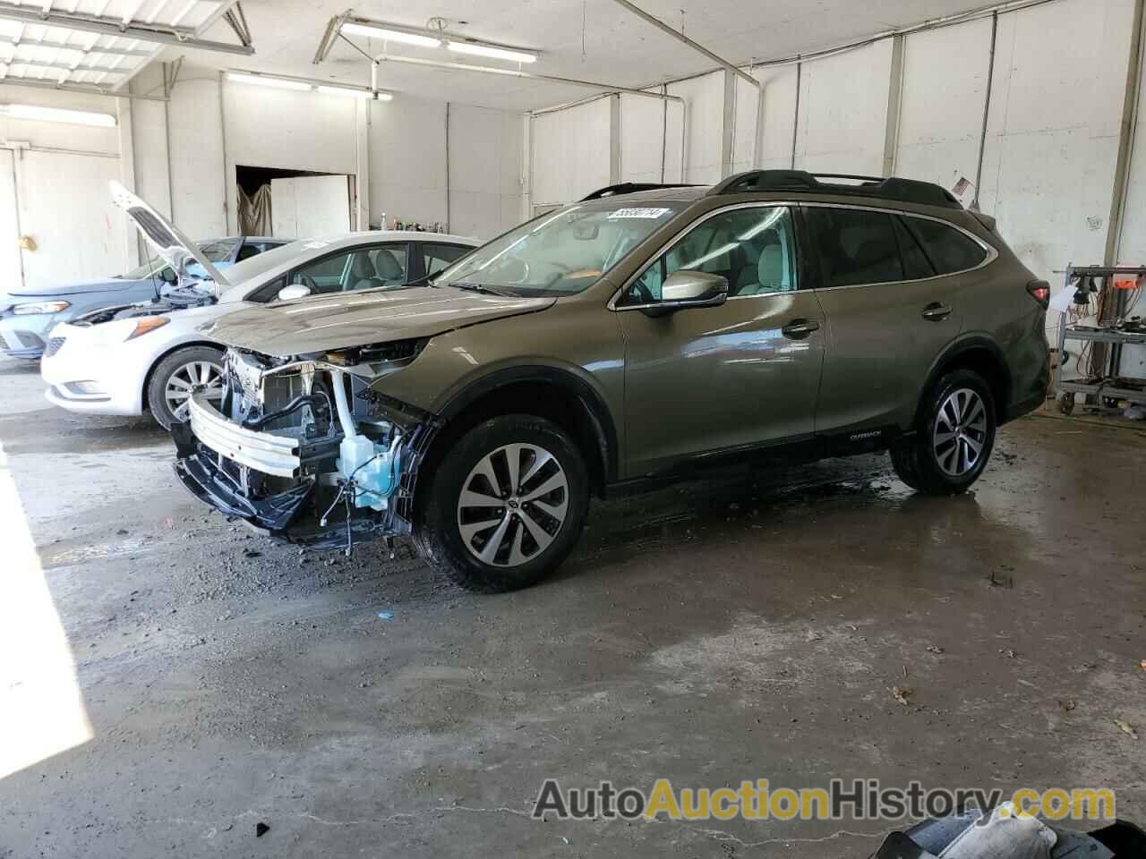 SUBARU OUTBACK PREMIUM, 4S4BTADC2N3191559