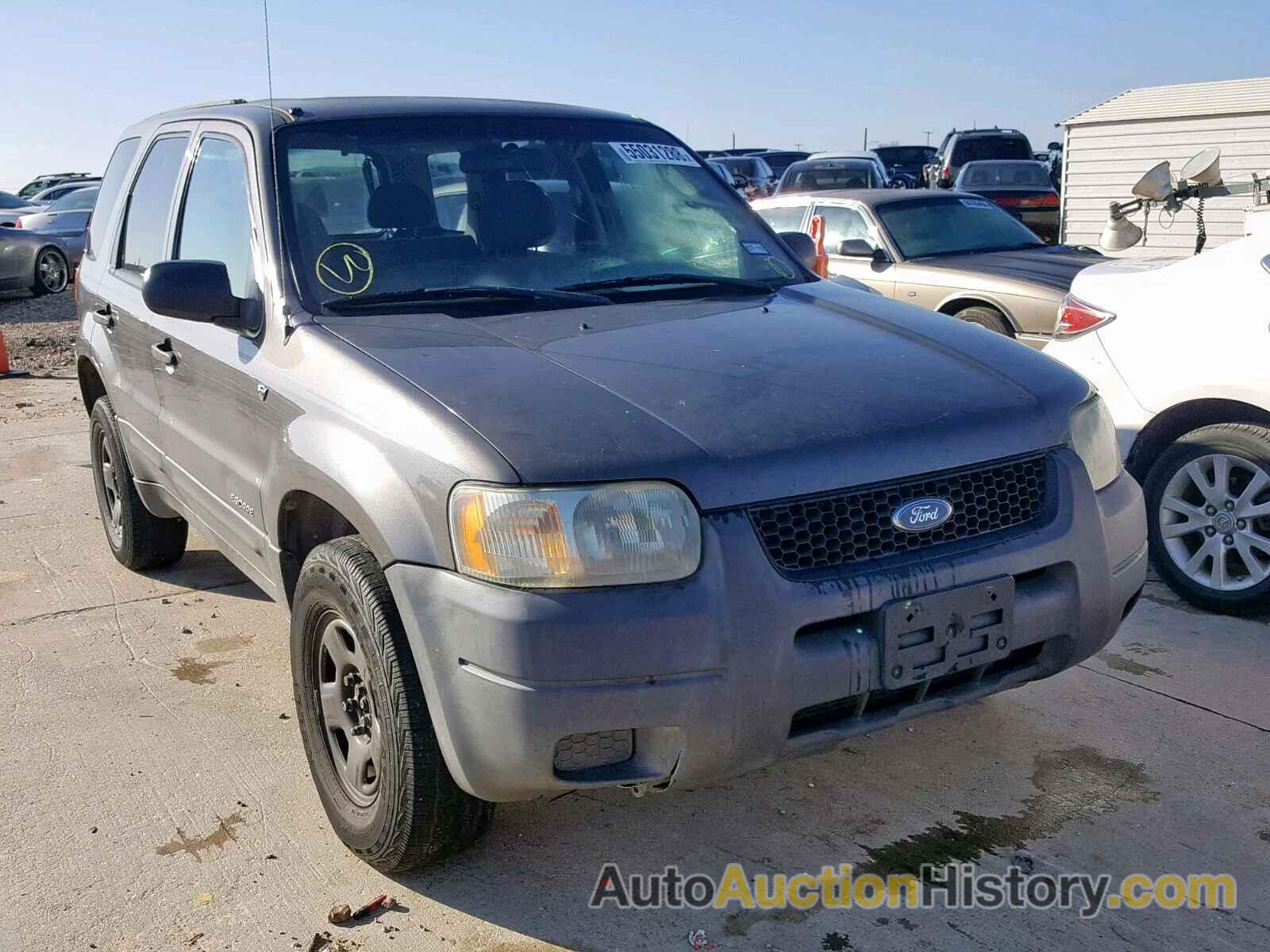 2004 FORD ESCAPE XLS, 1FMCU02184KA54644