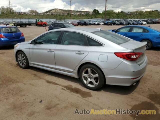 HYUNDAI SONATA SPORT, 5NPE34AF6FH051666