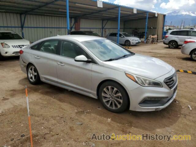 HYUNDAI SONATA SPORT, 5NPE34AF6FH051666