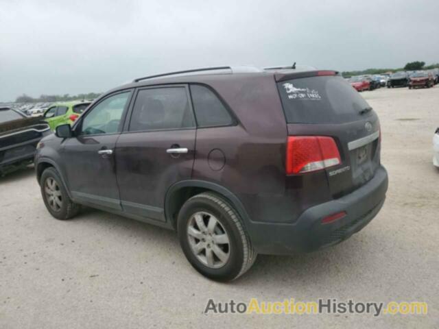 KIA SORENTO BASE, 5XYKT4A24BG133266