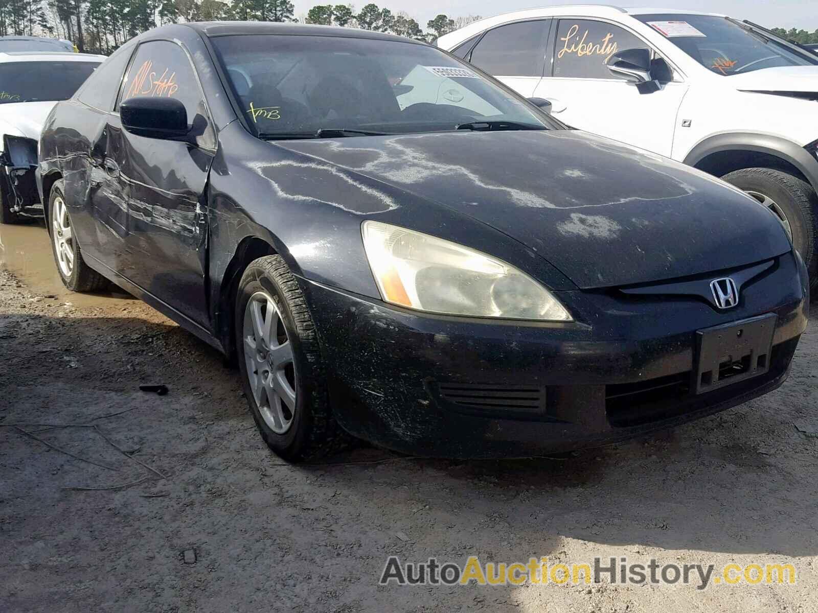 2005 HONDA ACCORD SE, 1HGCM82435A016177