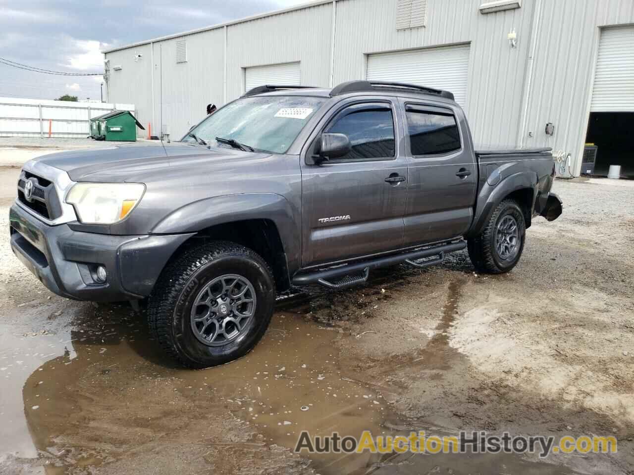 2015 TOYOTA TACOMA DOUBLE CAB PRERUNNER, 5TFJU4GNXFX077735